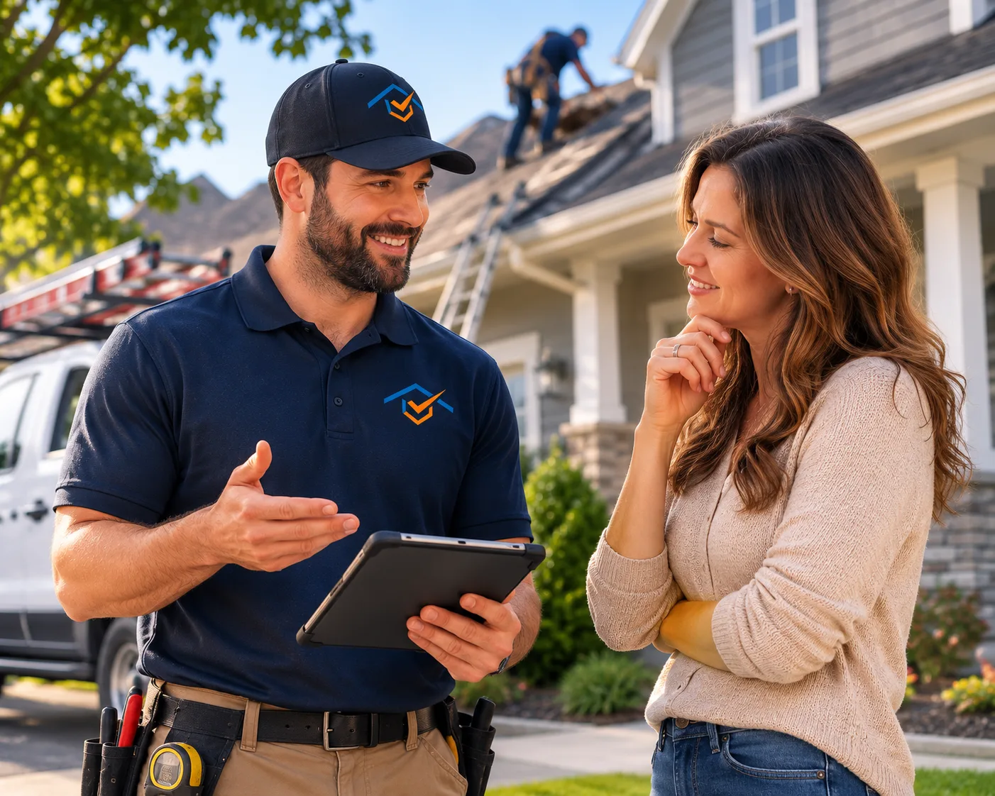Roof Inspection FAQs in Johannesburg, MI