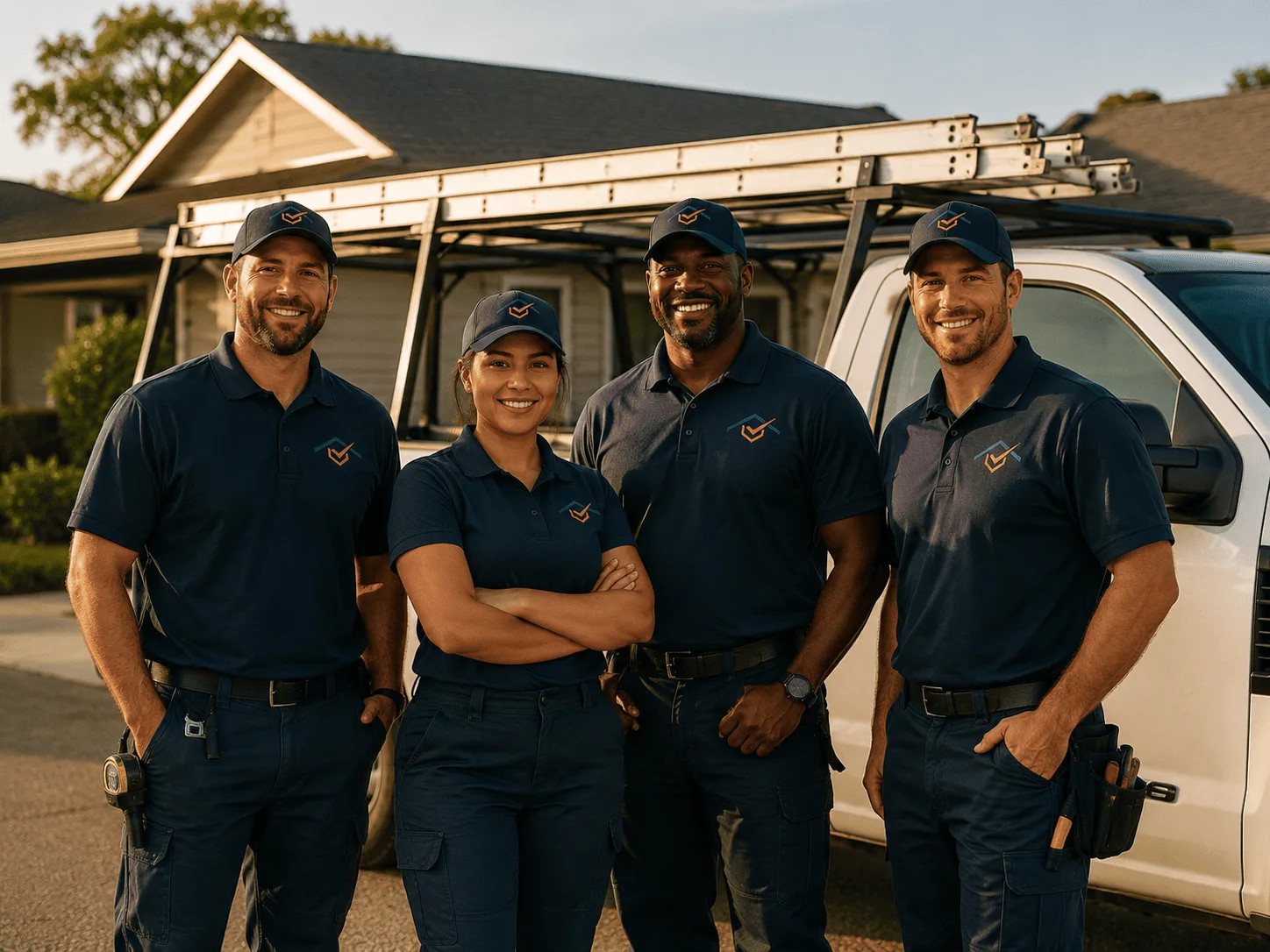 Roof Inspection company in Johannesburg, MI